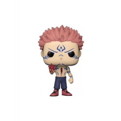Funko Pop! 1118 Ryomen Sukuna Special Edition(Con corazón)