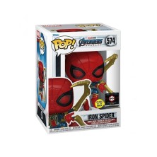 Funko Pop! 574 Iron Spider GITD (Avengers Engame)