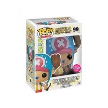 Funko Pop! 99 Tonytony Chopper Floked (One Piece)