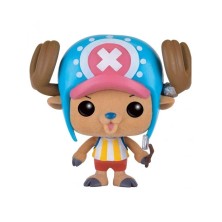 Funko Pop! 99 Tonytony Chopper Floked (One Piece)