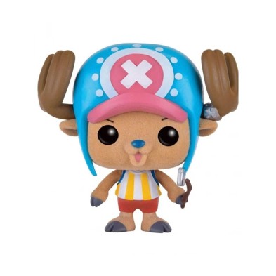 Funko Pop! 99 Tonytony Chopper Floked (One Piece)