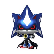 Funko Pop! 1118 Neo Metal Sonic (Sonic The Hedgehog)