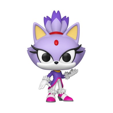 Funko Pop! 1116 Blaze (Sonic The Hedgehog)
