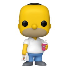 Funko Pop! 1737 Homer (The Simpsons)