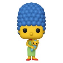 Funko Pop! 1738 Marge With Maggie (The Simpsons)
