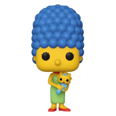 Funko Pop! 1738 Marge With Maggie (The Simpsons)