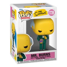 Funko Pop! 1739 MR. Burns (The Simpsons)