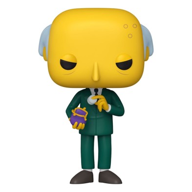Funko Pop! 1739 MR. Burns (The Simpsons)