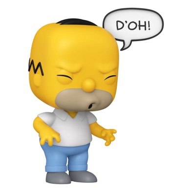 Funko Pop! 1736 Homer D'OH! (The Simpsons)