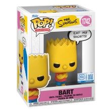 Funko Pop! 1737 Bart Eat mu shorts!  (The Simpsons)