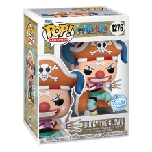 Funko Pop! 1276 Buggy The Clow (One Piece)