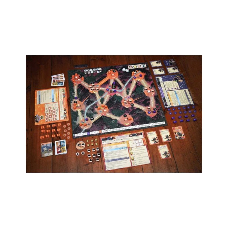 Root: Expansión los cachivaches 2
