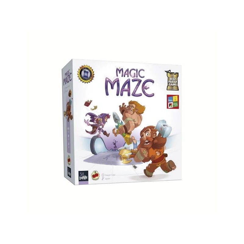 Magic Maze