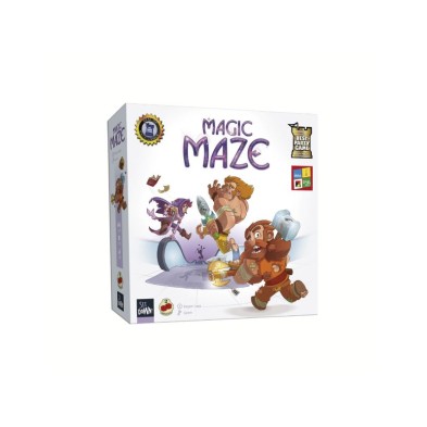 Magic Maze