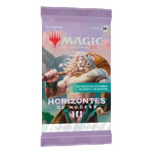 Magic the Gathering Horizontes de Modern 3 Caja de Sobres de Juego (36) castellano