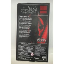 Figura Darth Nihilus 15 cm The Black Series Hasbro