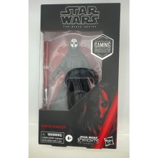 Figura Darth Nihilus 15 cm The Black Series Hasbro
