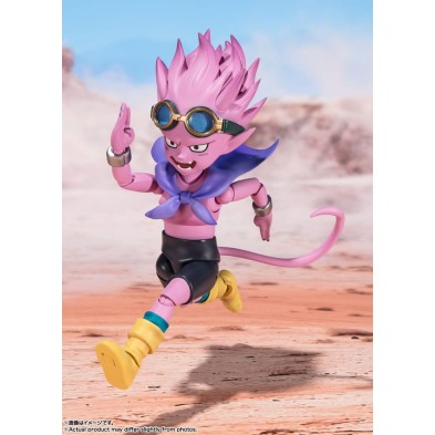 Figura Beelzebub 11 cm S.H. Figuarts Sand Land