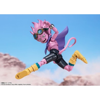 Figura Beelzebub 11 cm S.H. Figuarts Sand Land