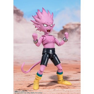 Figura Beelzebub 11 cm S.H. Figuarts Sand Land