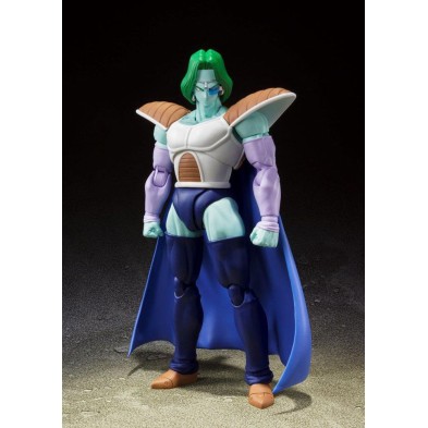 Figura Zarbon 16 cm Dragon Ball Super S.H. Figuarts