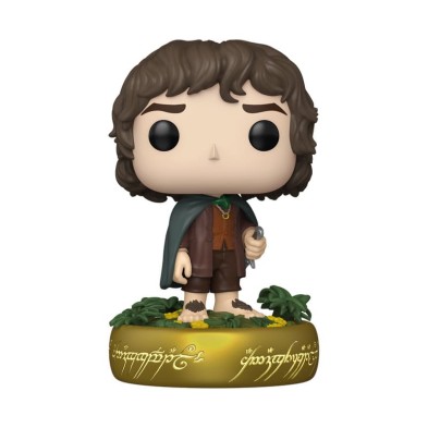Funko Pop! 1832 Frodo Baggins GITD