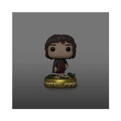 Funko Pop! 1832 Frodo Baggins GITD