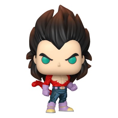 Funko Pop! 2073 Super Saiyan 4 Vegeta (Dragon Ball Gt