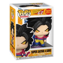 Funko Pop! 2072 Super Saiyan 4 Goku (Dragon Ball Gt