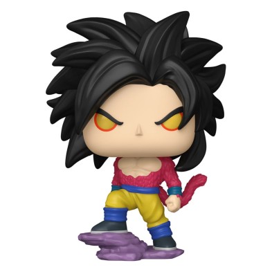 Funko Pop! 2072 Super Saiyan 4 Goku (Dragon Ball Gt