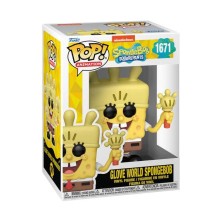 Funko Pop! 1671 Glove World Spongebob (SpongeBob Squarepants)