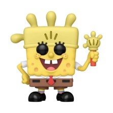 Funko Pop! 1671 Glove World Spongebob (SpongeBob Squarepants)