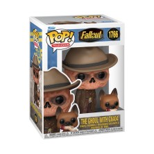 Funko Pop! 1766 The Ghoul with CX404 (Fallout)