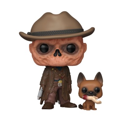 Funko Pop! 1766 The Ghoul with CX404 (Fallout)