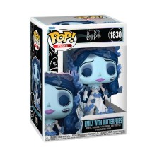 Funko Pop! 1830 Emily with butterflies (Corpse Bride)