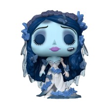 Funko Pop! 1830 Emily with butterflies (Corpse Bride)