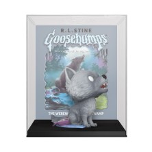Funko Pop! 34 Werewolf of Fevers Swamp