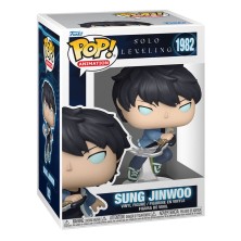 Funko Pop! 1982 Sung Jinwoo (Solo leveling)