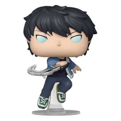 Funko Pop! 1982 Sung Jinwoo (Solo leveling)