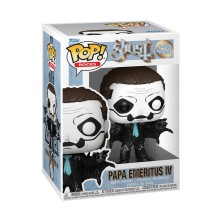 Funko Pop! 428 Papa Emeritus IV (Ghost Band)