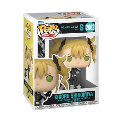Funko Pop! 2082 Kikoru Shinomiya (Kaiju no. 8)