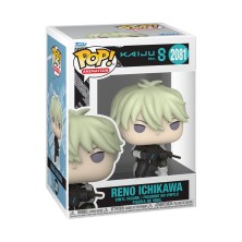 Funko Pop! 2081 Reno Ichikawa (Kaiju no. 8)