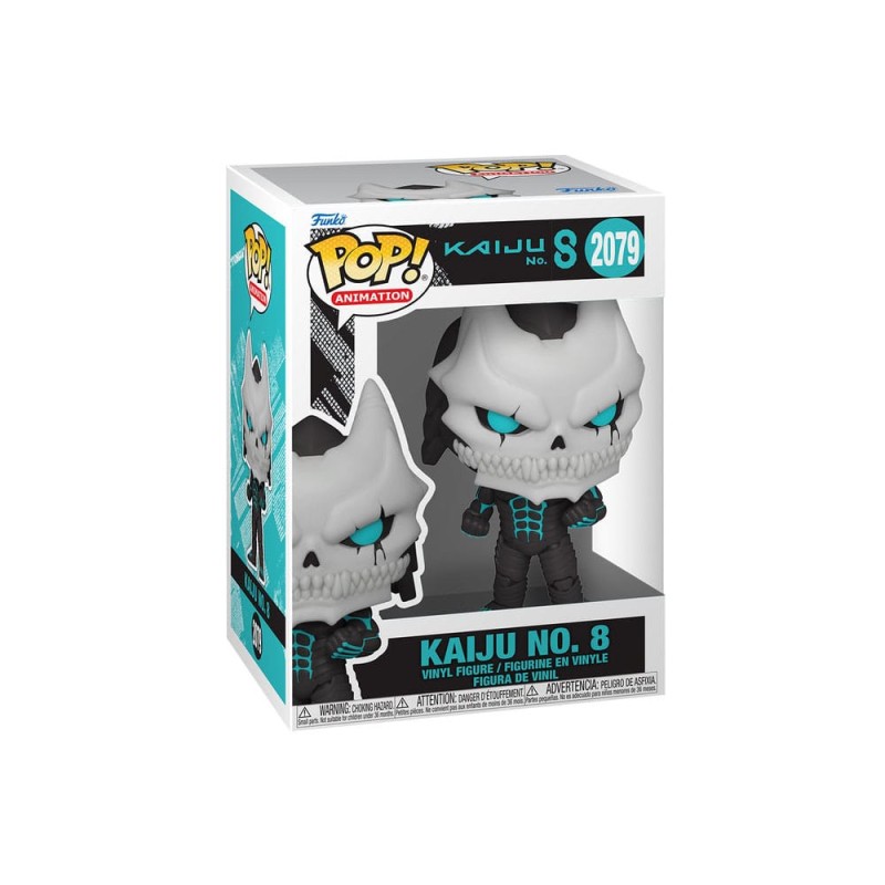 Funko Pop! 2079 Kaiju no. 8