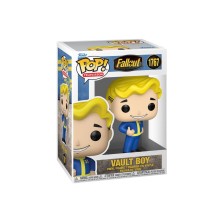 Funko Pop! 1767 Vault Boy (Fallout)
