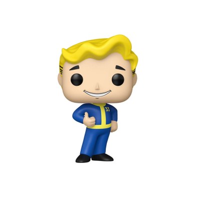 Funko Pop! 1767 Vault Boy (Fallout)