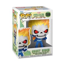 Funko Pop! 1559 Ghost Rider (Strange Tales)