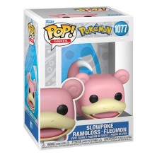 Funko Pop! 1077 Slowpoke (Pokémon)