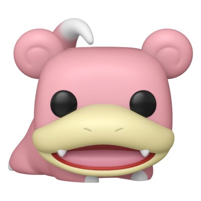 Funko Pop! 1077 Slowpoke (Pokémon)