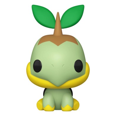 Funko Pop! 1078 Turtwig (Pokémon)
