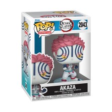 Funko Pop! 2043 Akaza (Demon Slayer)
